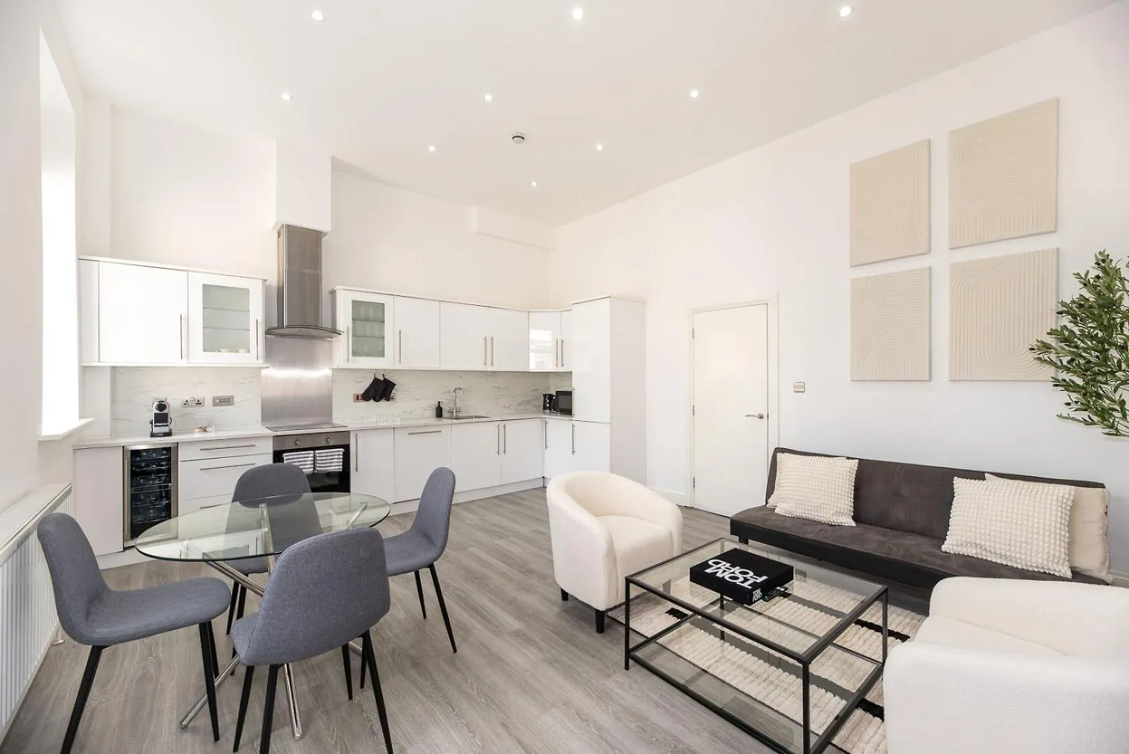 Lux Bermondsey Apartments Near Tower Bridge Londres