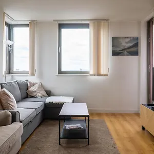  Appartement Air - Shadwell - Great Transport Links