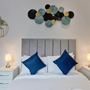  Appartement Imperial Liverpool Street