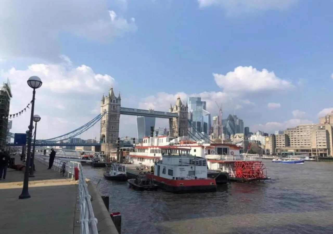 Lux Bermondsey Apartments Near Tower Bridge Londres