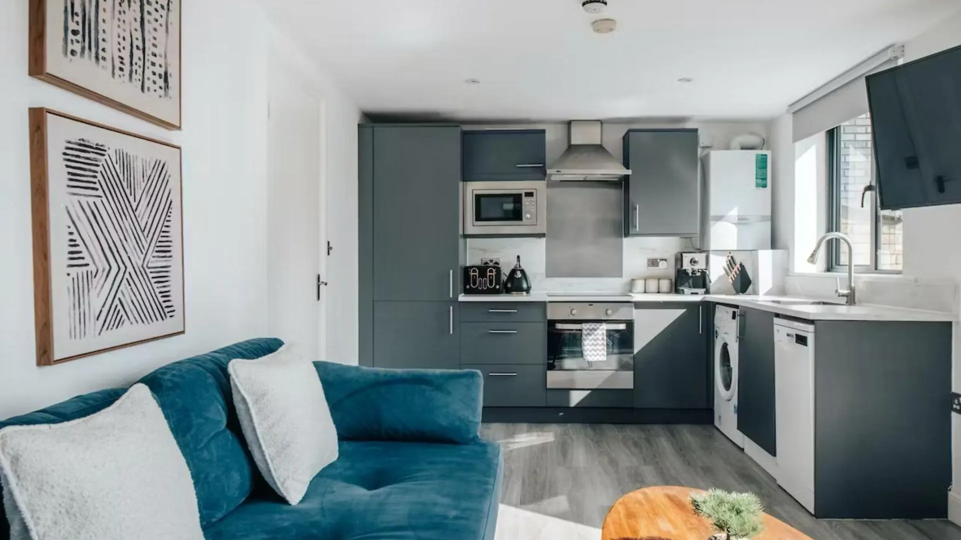 Lux Bermondsey Apartments Near Tower Bridge Londres