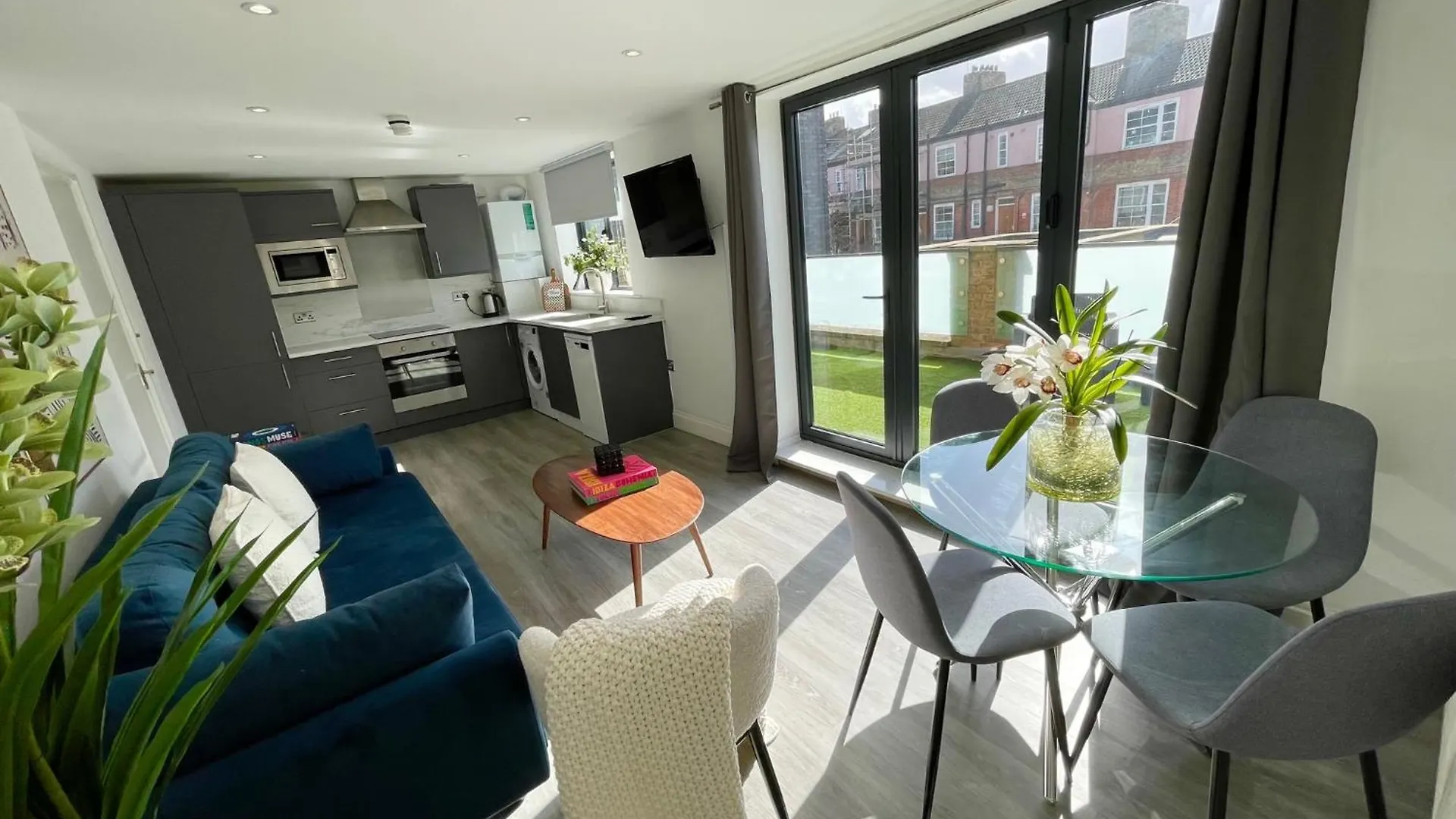 Lux Bermondsey Apartments Near Tower Bridge Londres 0*,