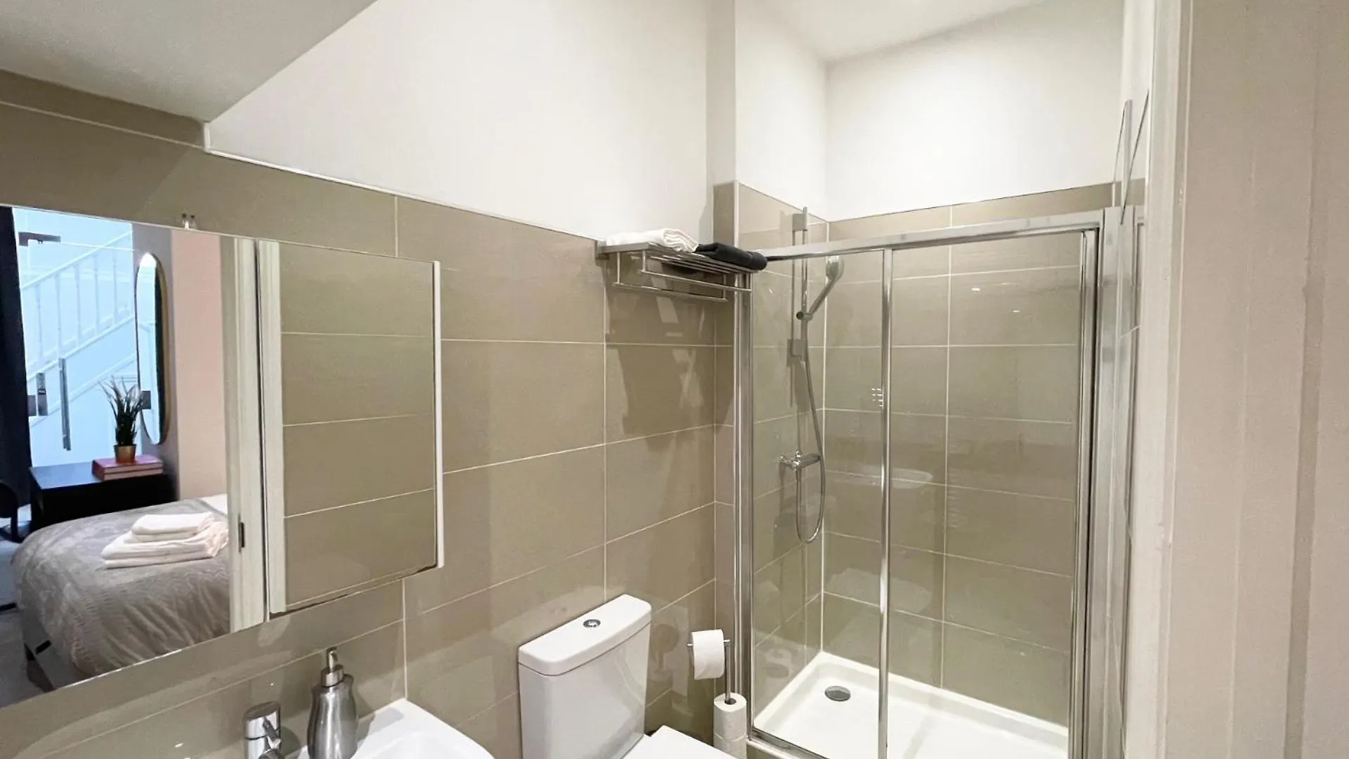 Lux Bermondsey Apartments Near Tower Bridge Londres