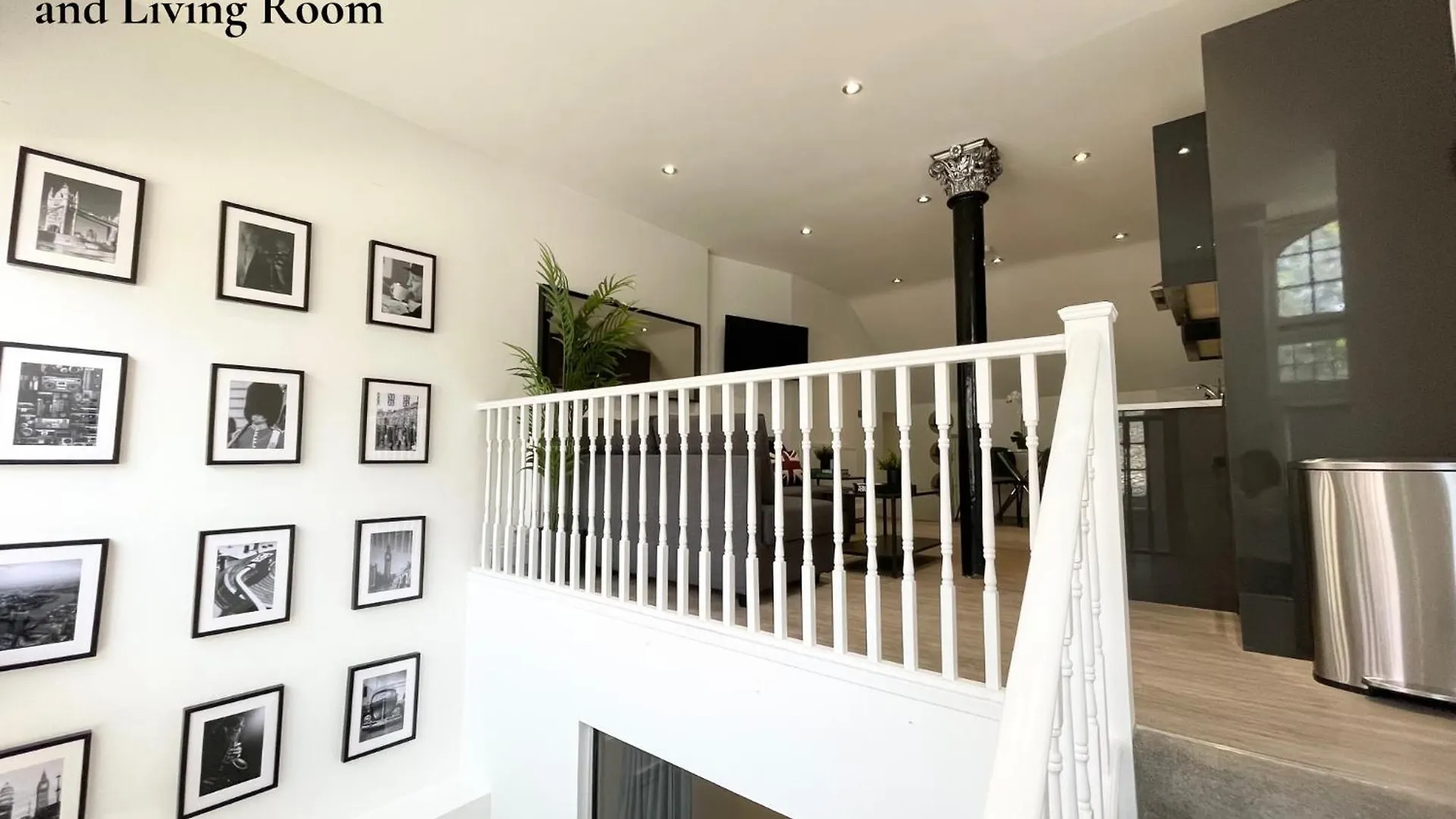 Lux Bermondsey Apartments Near Tower Bridge Londres 0*,  Reino Unido