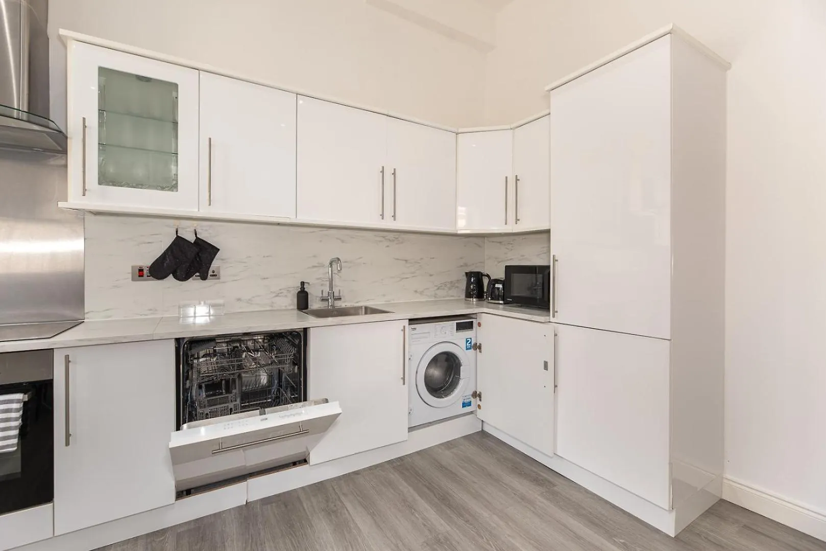 Lux Bermondsey Apartments Near Tower Bridge Londres